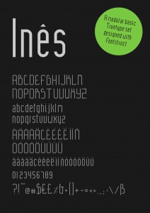 Inês font