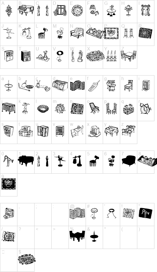 LiveStyle font