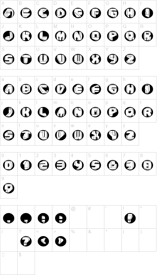 NeoPangaia font