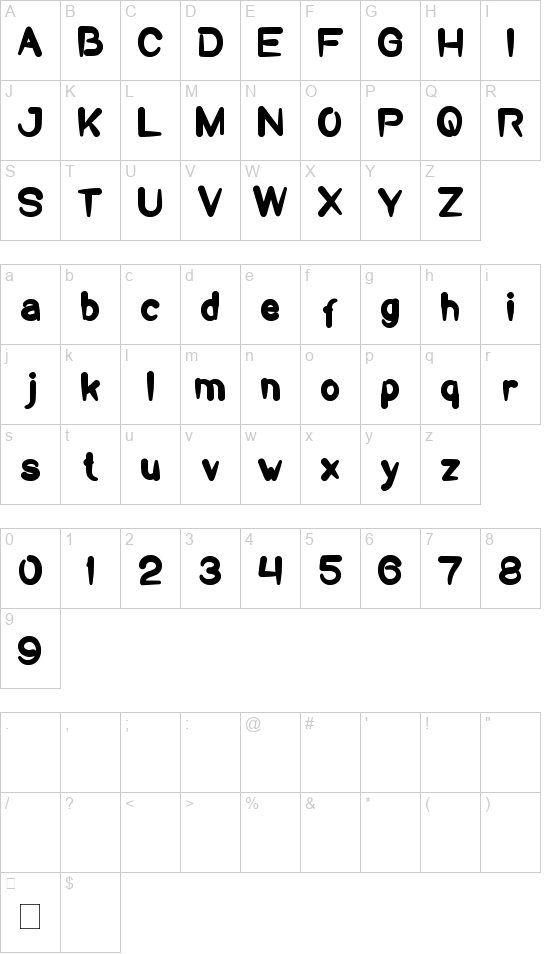 take and give font