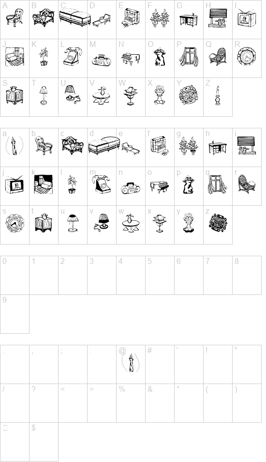 The Ikea Uniform font