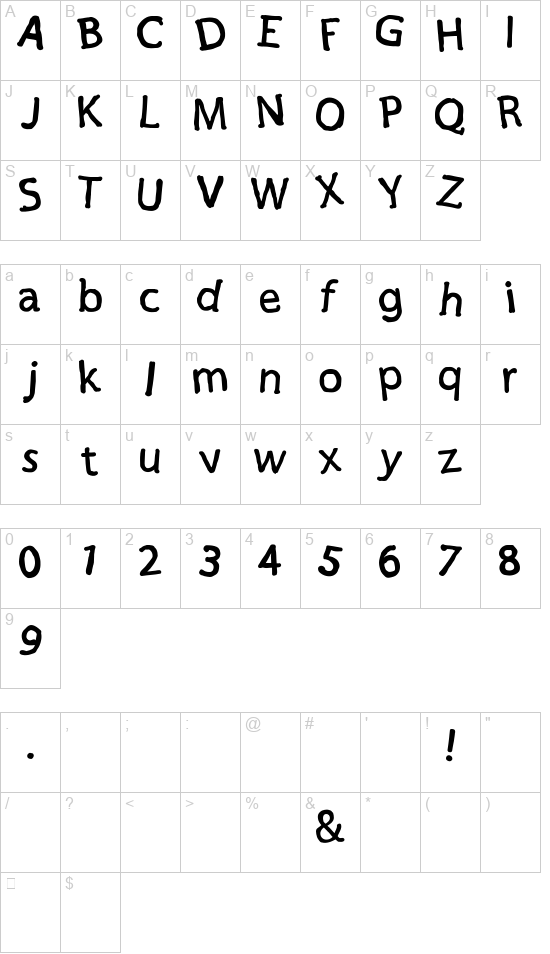 PakPandir font