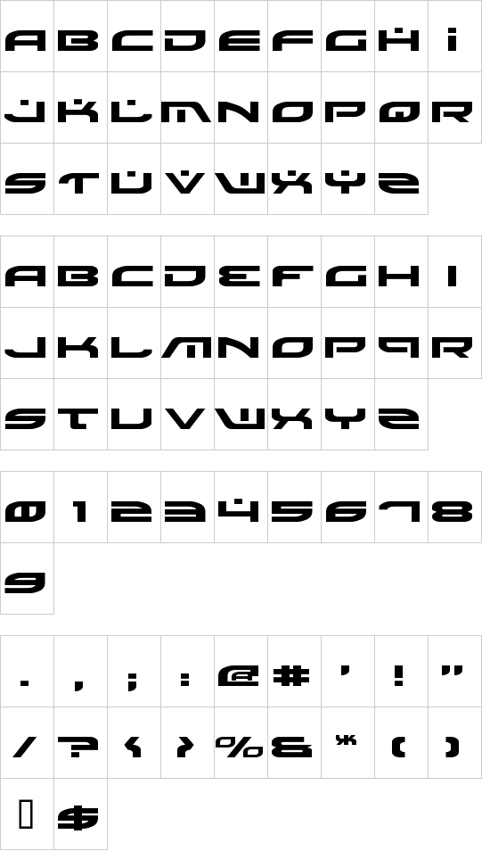 Battlefield font