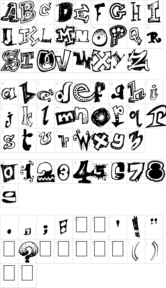 Mixagex font