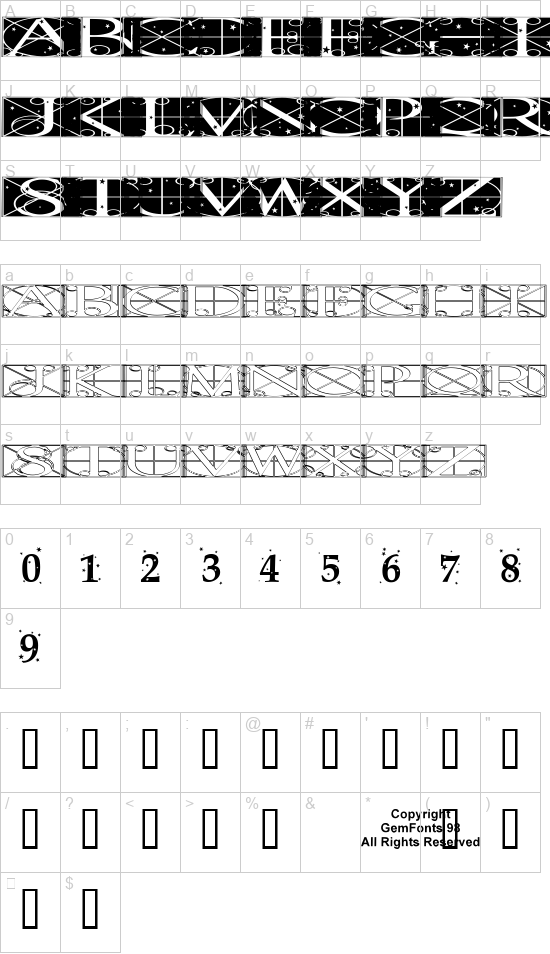 Time Pundits font