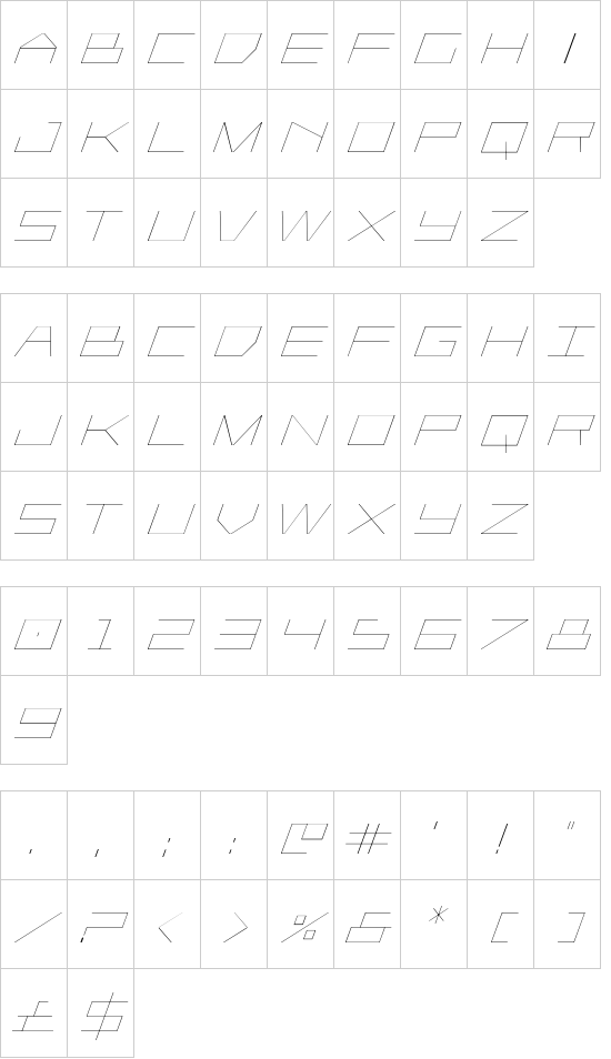 Player 1 Up font