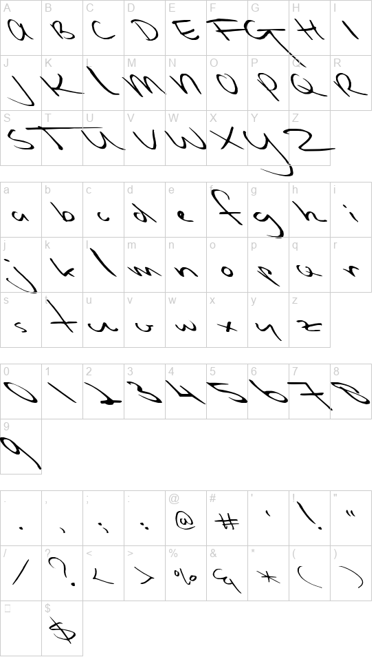 Slipstream Sweetheart font
