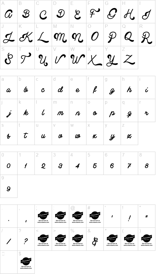 Clear Line font