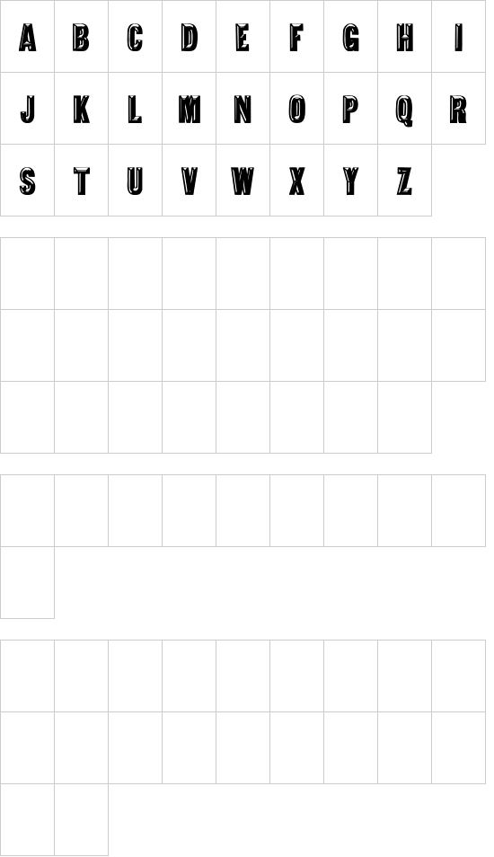 Tejaratchi Cn font
