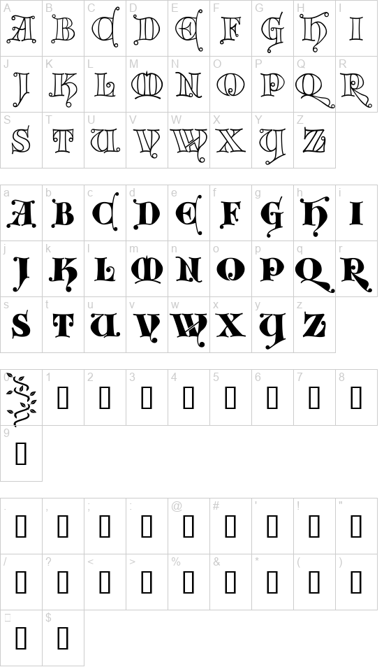 Kingthings Versalis font