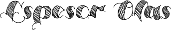Espesor Olas font