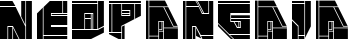 NeoPangaia font