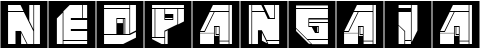 NeoPangaia font