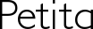 Petita font