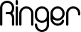 Ringer font