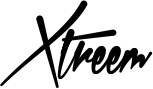 Xtreem font