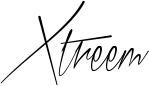 Xtreem font