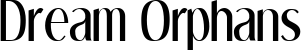 Dream Orphans font