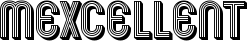 Mexcellent font