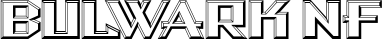 Bulwark NF font