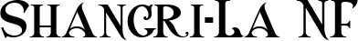 Shangri-La NF font
