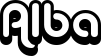 Alba font