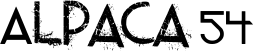 Alpaca 54 font