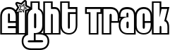 Eight Track font