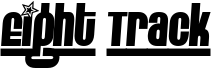 Eight Track font