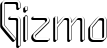 Gizmo font