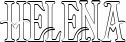 Helena font