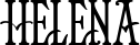 Helena font