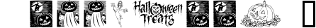 Helloween 2 font