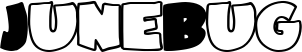 JuneBug font