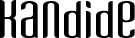 Kandide font