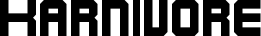 Karnivore font