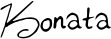 Konata font