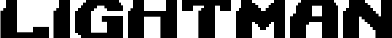Lightman font