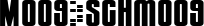 Moog/Schmoog font