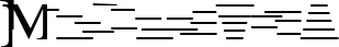 Miltown font