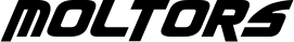 Moltors font