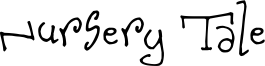 Nursery Tale font