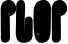 Plop font