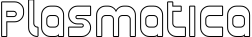 Plasmatica font