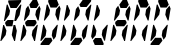 Radioland font