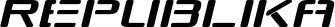 Republika font