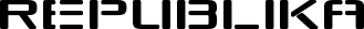 Republika font