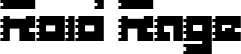 Roid Rage font