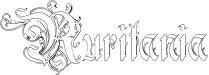 Ruritania font