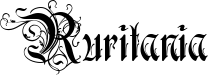 Ruritania font